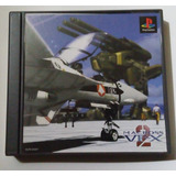 Macross Vfx-2  Edicion Japonesa Para Play-1