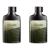 Perfume Natura Kaiak Urbe Com 2 Unidades 100ml Cada