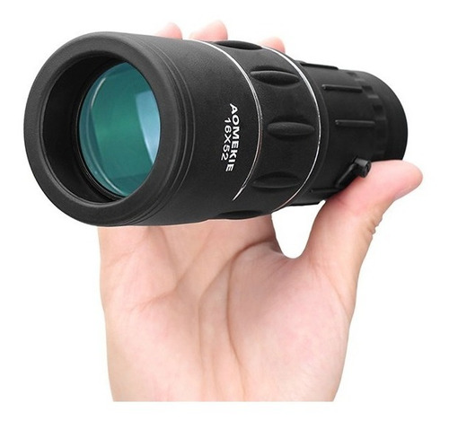 Monocular Táctico De Alto Alcance Telescópico Zoom 16x52