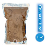 Cocoa 100% Natural Sin Aditivos 1 Kg