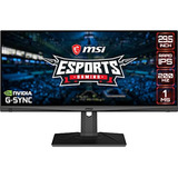 Msi Full Hd Rapid-ips 1ms 2560 X 1080 Ultra Wide 200hz Frecu