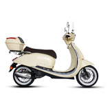 Scooter Beta Tempo Deluxe 150 Consulte Precio Contado