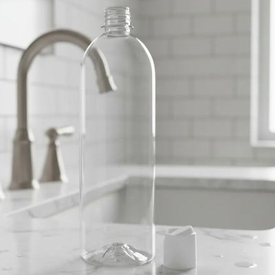 Botella Pet Boston Con Tapa Disktop 1 Lt 10 Pzas | MercadoLibre
