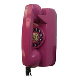 Telefone Antigo E Interfone Para Apartamento Retrô Vintage