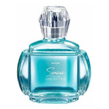 Eau De Toilette For Her Unlimited Sensus Avon