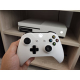 Microsoft Xbox One S 500gb 1 Joystick Pilas Y Cargador Ener