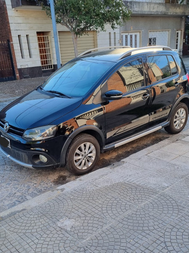 Volkswagen Crossfox 2010 1.6 Trendline