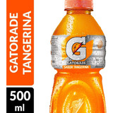 Isotônico Hidratante Gatorade Sabor Tangerina Pet 500ml 