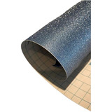 Rollo Pvc Papel Contact Color Con Brillos Glitter 0.45x2mts