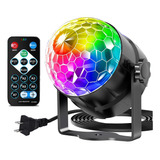 Mini Magia Dj Party Luces Para Escenario Rgb Proyector Laser