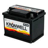 Bateria Kronwell 12x75a Peugeot 206 Diesel