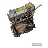 Motor Parcial Funcionando Fiat Fiorino 1.3 Fire 2002