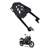 Maletero Porta Equipaje Para Motocicleta Pulsar N250