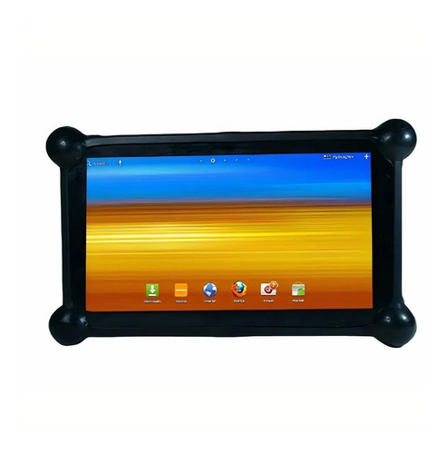 Capa Tablet 7/8 Polegadas Universal Bumper Anti-queda