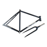 Marco Tubular Para Fixie - Fixed Marca Bikefox