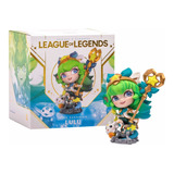 Figura De Lulu Guardiana League Of Legends Riot Games