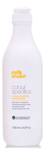 Acondicionador Milkshake Colour Sealing 1000 Ml