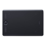 Tableta Digitalizadora Wacom Intuos Pro Small Pth-460 Con Bluetooth  Black