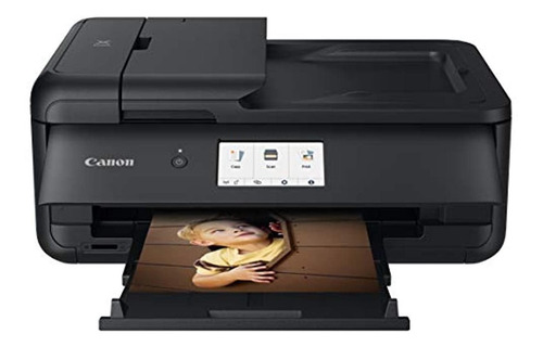 Canon Pixma Ts9520 Impresora Inalámbrica Todo En Uno