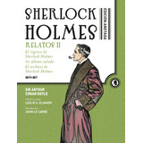 Libro Sherlock Holmes Anotado Ii : El Regreso De Sherlock...