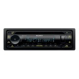 Radio Para Carro Sony Bluetooth Usb Con Cd Nex-n5300