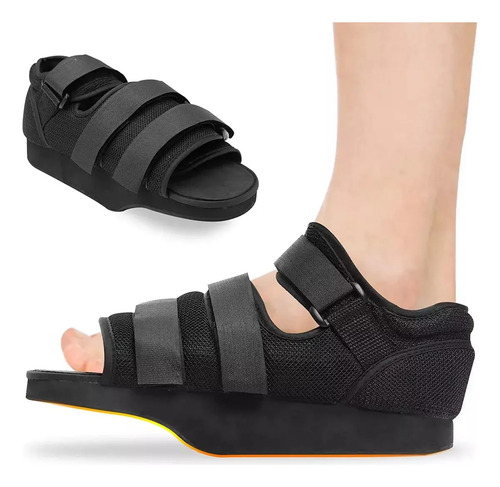 Zapato Volado Antepie Ortopedico Rehabilitacion Botas Adulto | Meses sin interés