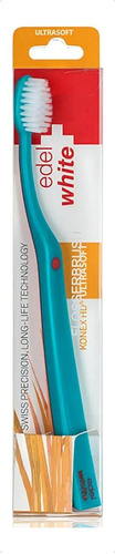 Escova Dental Flosserbrush Ultrasoft Edel White