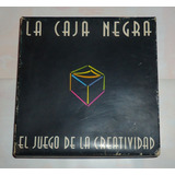 Juego De Mesa La Caja Negra Ruibal Vintage 1992 Completo