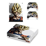 Skin Personalizado Para Xbox One S(0114)