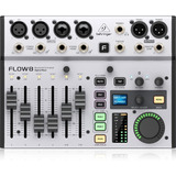 Consola Mezclador Digital Behringer Flow 8 - 8 Canales - 