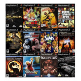 Juegos Ps2 X5 Unidades A Elección - Todo El Catálogo De Ps2!