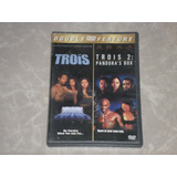 Trois / Trois 2 : Pandoras Box -doble Presentacion- 2 Dvd's 