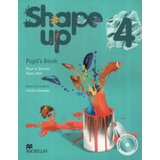 Shape Up 4 Pupil S  E-readers - 2013-davies, Paul A.-macmill