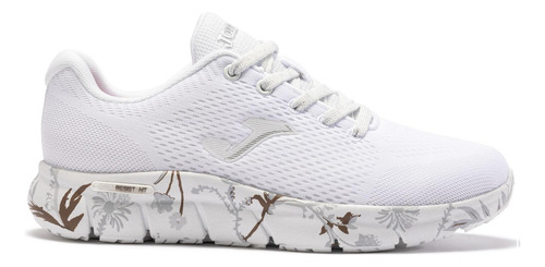 Zapatilla Deportiva Mujer Zen Blanco Joma