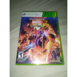 Ultimate Marvel Vs Capcom X Box 360