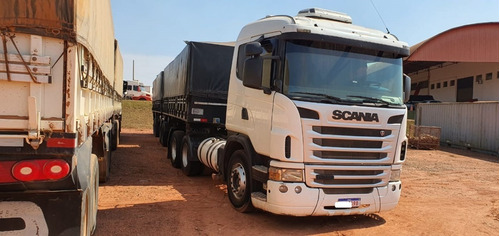 SCANIA G380 6X2 2010            239.990,00