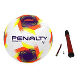 Bola Penalty Society Oficial Original S11r2xxiii+bomba De Ar