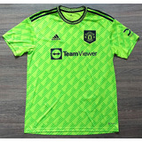 Camisa Manchester United Iii - 22-23 - adidas - G