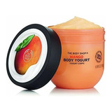 El Cuerpo Yogur Body Shop Mango, 48hr Crema Hidratante, 100%