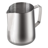 Homedge Espresso Steaming Pitchers 20 Oz / 600ml, Stainle...