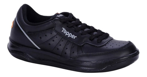 Zapatilla Topper X Forcer ||| Cuero Vacuno De Tenis