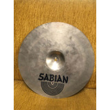 Prato Bateria Sabian Medium Crash Bronze 15  B20 Menor Preço