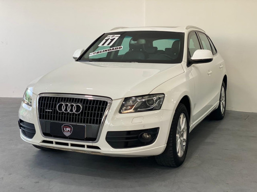 AUDI Q5  2.0 TFSI ATTRACTION S 