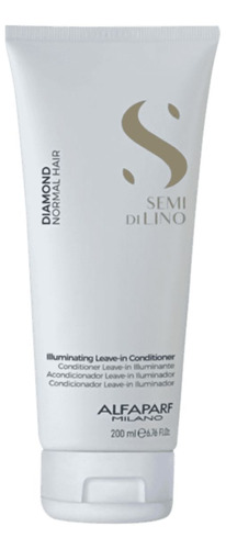 Leave In Alfaparf Semi Di Lino Diamond 200ml