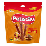 Bifinho Petisco Produto Petshop 250g Mastigável Sabor Carne