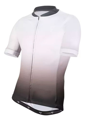 Jersey Manga Corta Ciclismo Giant Opus Transpirable