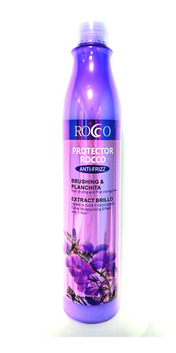 Protector Térmico Rocco Original, También Baja El Frizz 