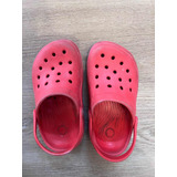 Crocs Talle 27