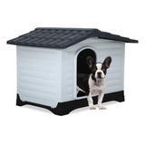 Casa Para Perro Raza Ch-m Térmica Interior/exterior 69cm