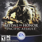 Medalla De Honor Pacific Assault Pc Oferta Digital